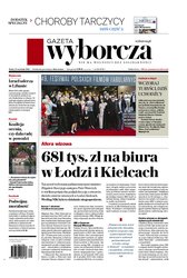 : Gazeta Wyborcza - Katowice - e-wydanie – 224/2024