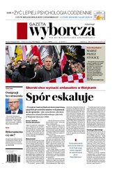 : Gazeta Wyborcza - Katowice - e-wydanie – 263/2024