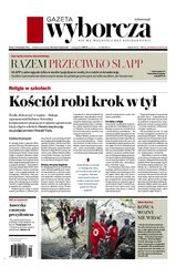 : Gazeta Wyborcza - Katowice - e-wydanie – 264/2024