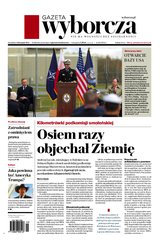 : Gazeta Wyborcza - Poznań - e-wydanie – 265/2024