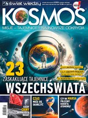 : Świat Wiedzy Kosmos - e-wydanie – 3/2024