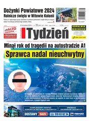 : Tydzień Trybunalski - e-wydania – 38/2024