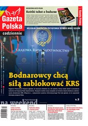 : Gazeta Polska Codziennie - e-wydanie – 115/2024