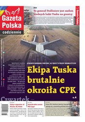 : Gazeta Polska Codziennie - e-wydanie – 124/2024
