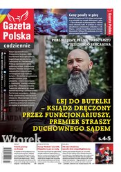 : Gazeta Polska Codziennie - e-wydanie – 127/2024