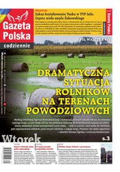 : Gazeta Polska Codziennie - e-wydanie – 186/2024