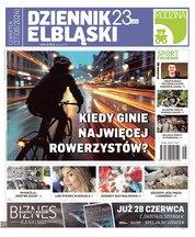: Dziennik Elbląski - e-wydania – 124/2024