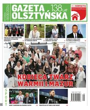 : Gazeta Olsztyńska - e-wydania – 117/2024