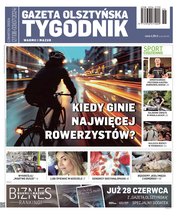 : Gazeta Olsztyńska - e-wydania – 124/2024