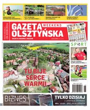 : Gazeta Olsztyńska - e-wydania – 125/2024