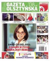 : Gazeta Olsztyńska - e-wydania – 127/2024