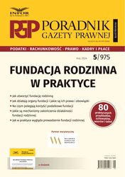 : Poradnik Gazety Prawnej - e-wydanie – 5/2024