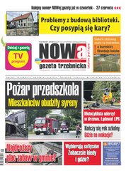 : NOWa Gazeta Trzebnicka - e-wydanie – 25/2024