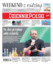 : Dziennik Polski - e-wydanie – 115/2024