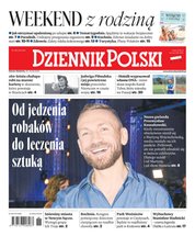 : Dziennik Polski - e-wydanie – 150/2024