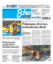 : Echo Dnia - Świetokrzyskie - e-wydanie – 145/2024