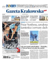 : Gazeta Krakowska - e-wydanie – 145/2024