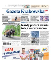 : Gazeta Krakowska - e-wydanie – 146/2024