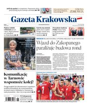 : Gazeta Krakowska - e-wydanie – 147/2024