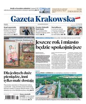 : Gazeta Krakowska - e-wydanie – 148/2024