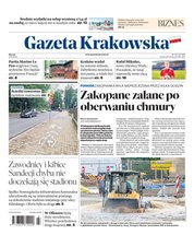 : Gazeta Krakowska - e-wydanie – 152/2024