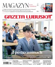 : Gazeta Lubuska - e-wydanie – 115/2024