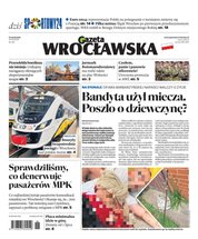 : Gazeta Wrocławska - e-wydanie – 145/2024