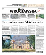 : Gazeta Wrocławska - e-wydanie – 148/2024