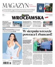 : Gazeta Wrocławska - e-wydanie – 149/2024