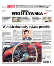 : Gazeta Wrocławska - e-wydanie – 151/2024
