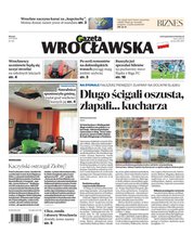 : Gazeta Wrocławska - e-wydanie – 152/2024