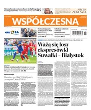 : Gazeta Współczesna - e-wydanie – 123/2024