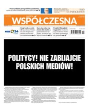 : Gazeta Współczesna - e-wydanie – 129/2024