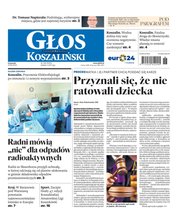 : Głos Dziennik Pomorza - Koszalin - e-wydanie – 148/2024