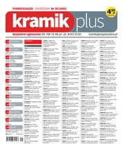 : Kramik Plus - e-wydanie – 39/2024