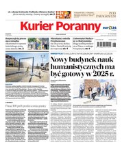 : Kurier Poranny - e-wydanie – 124/2024