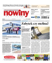 : Nowiny - e-wydanie – 124/2024