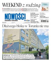 : Nowości Dziennik Toruński  - e-wydanie – 150/2024