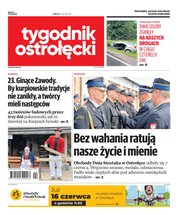 : Tygodnik Ostrołęcki - Tygodnik Ostrołęcki - e-wydanie – 24/2024