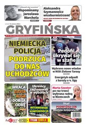: Gazeta Gryfińska - e-wydawnia – 14/2024