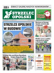 : Strzelec Opolski - e-wydanie – 46/2024