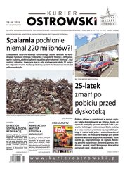 : Kurier Ostrowski - eprasa – 25/2024